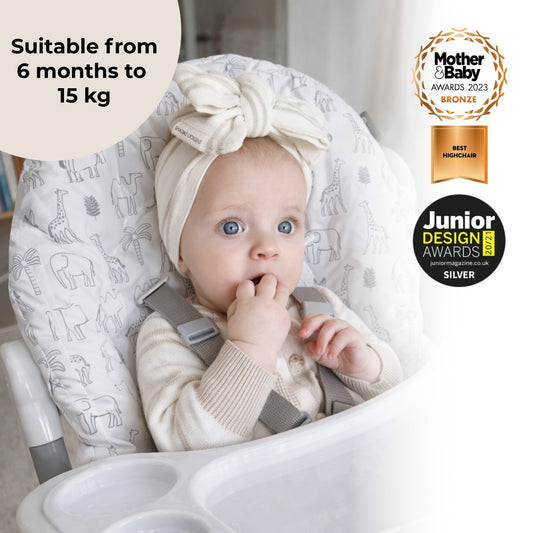 Baby Highchair – Foldable Feeding Chair