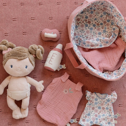 Baby Doll Rosa and Accessories