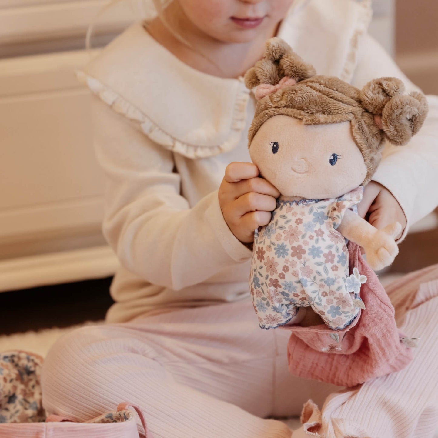 Baby Doll Rosa and Accessories