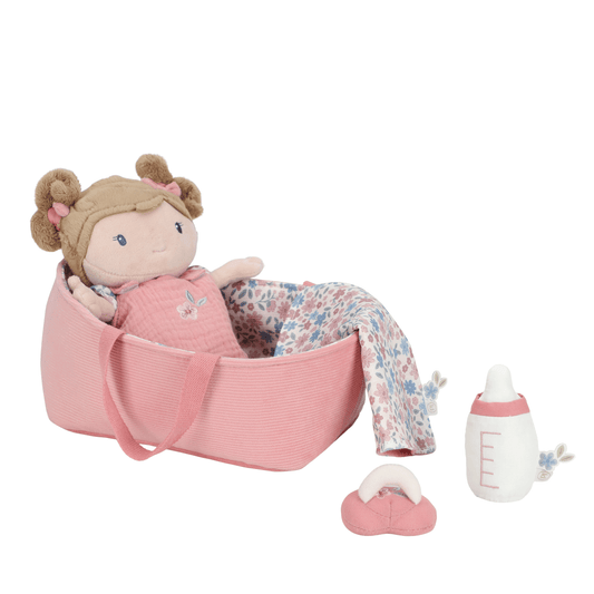 Baby Doll Rosa and Accessories