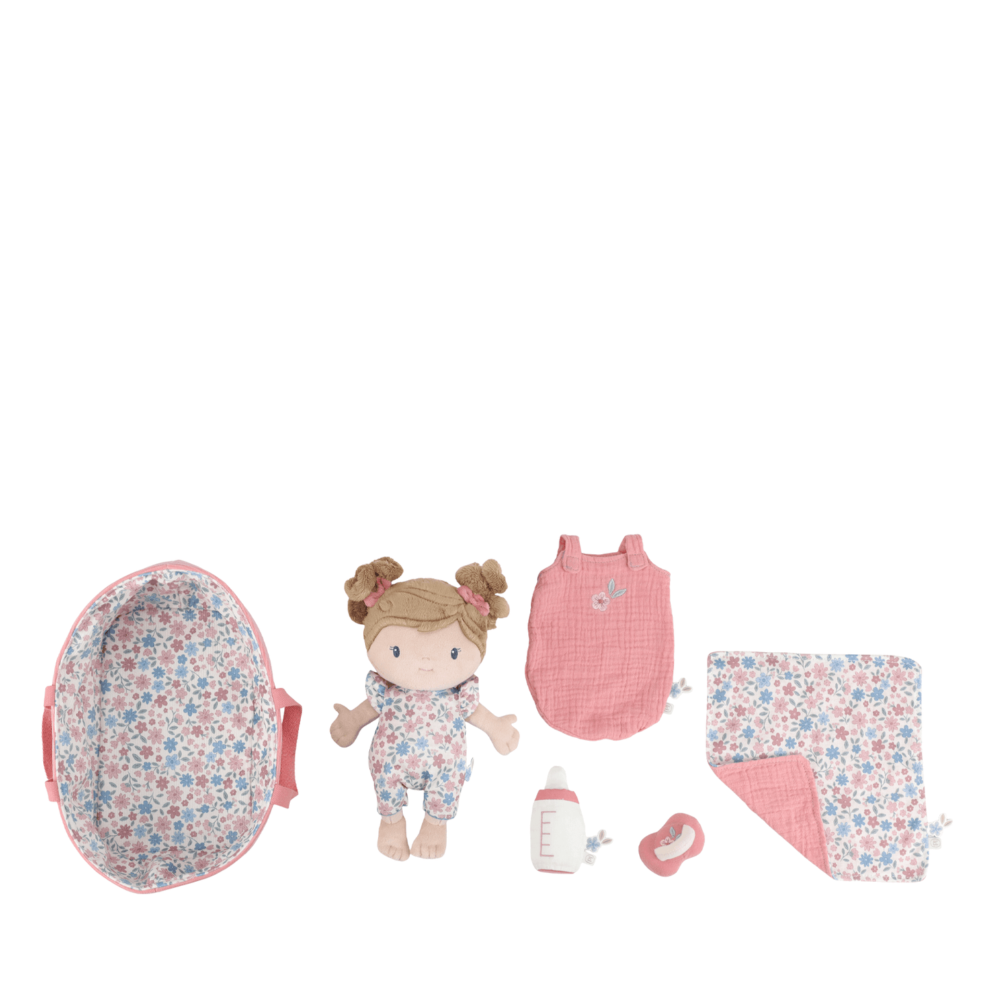 Baby Doll Rosa and Accessories
