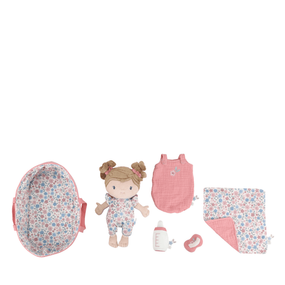 Baby Doll Rosa and Accessories