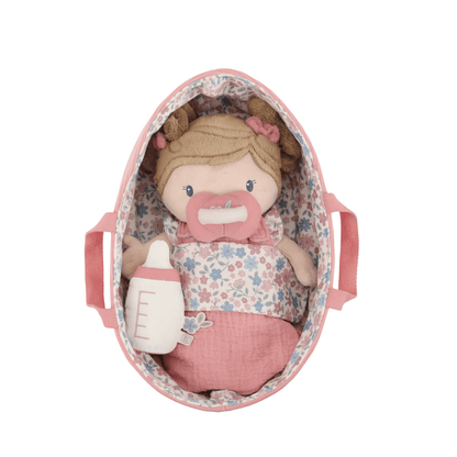 Baby Doll Rosa and Accessories