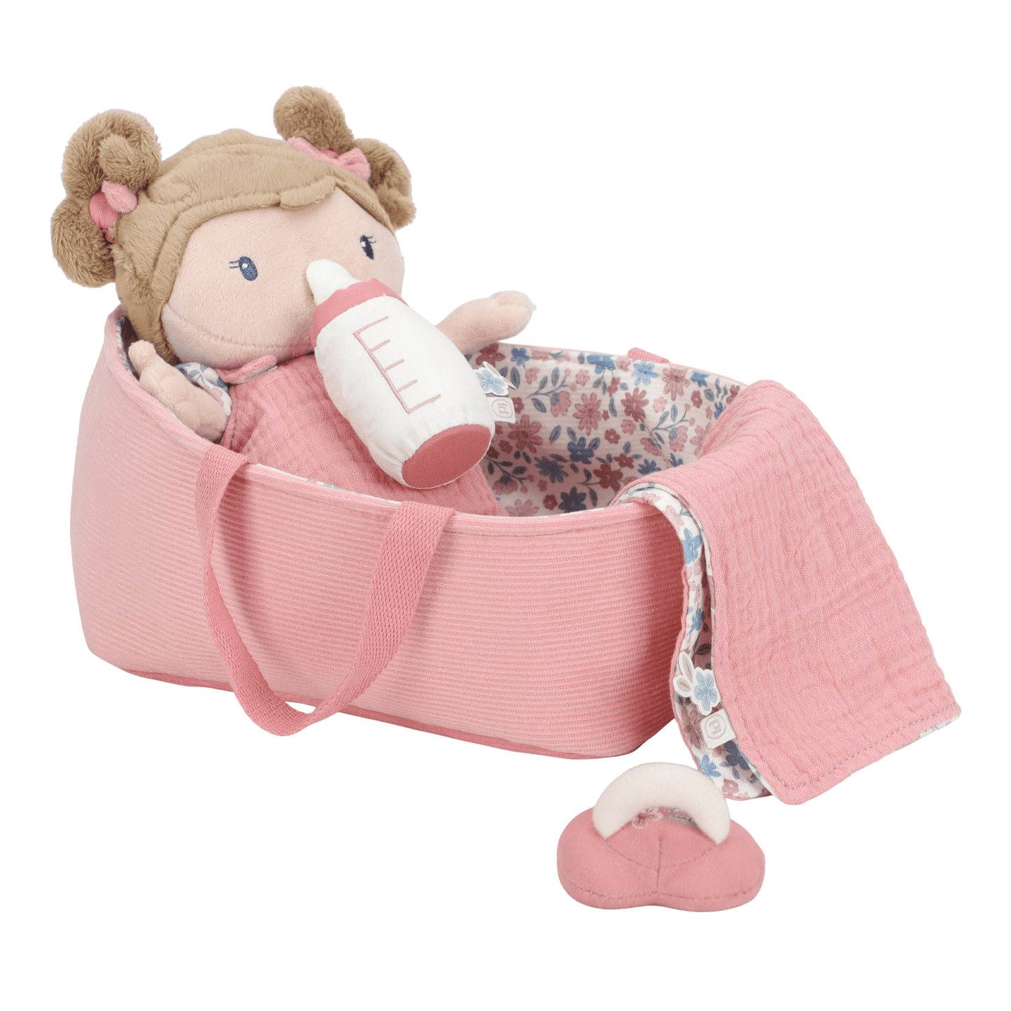 Baby Doll Rosa and Accessories