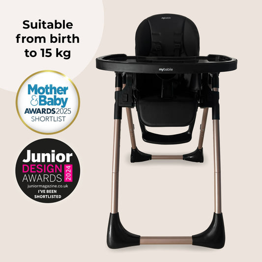 Baby Highchair – Foldable Feeding Chair